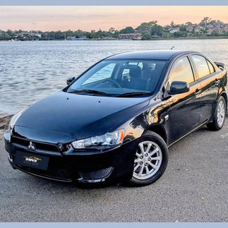 Image of 2011 Mitsubishi Lancer