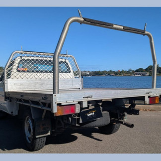 Image of 2012 Toyota Hilux single cab