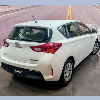 Image of 2013 Toyota Corolla Ascent