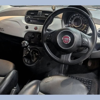 2010 Fiat 500