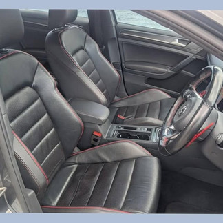 Image of 2017 Volkswagen Golf