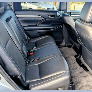 Image of 2017 Toyota Kluger GLX