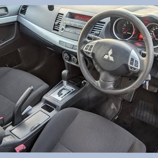 Image of 2011 Mitsubishi Lancer