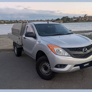 Image of 2014 Mazda BT-50