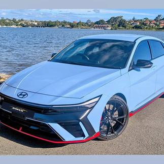 Image of 2024 Hyundai i30