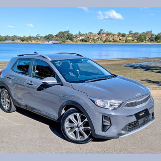 Image of 2022 Kia Stonic Sport