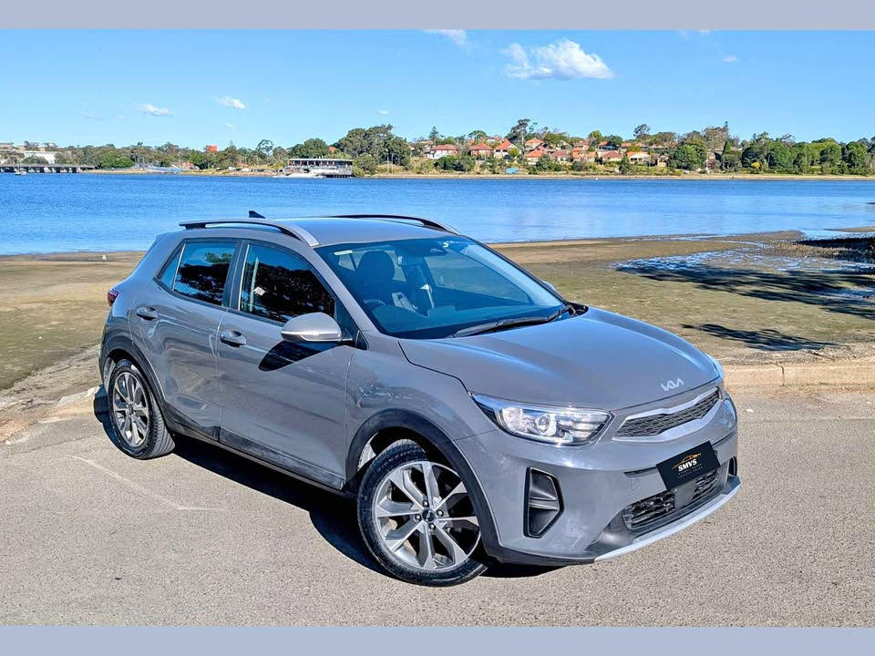 Image of 2022 Kia Stonic Sport