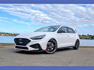 SOLD! - 2023 Hyundai i30 N Premium - $35,990