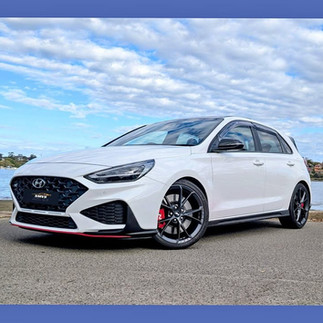 Image of 2023 Hyundai i30