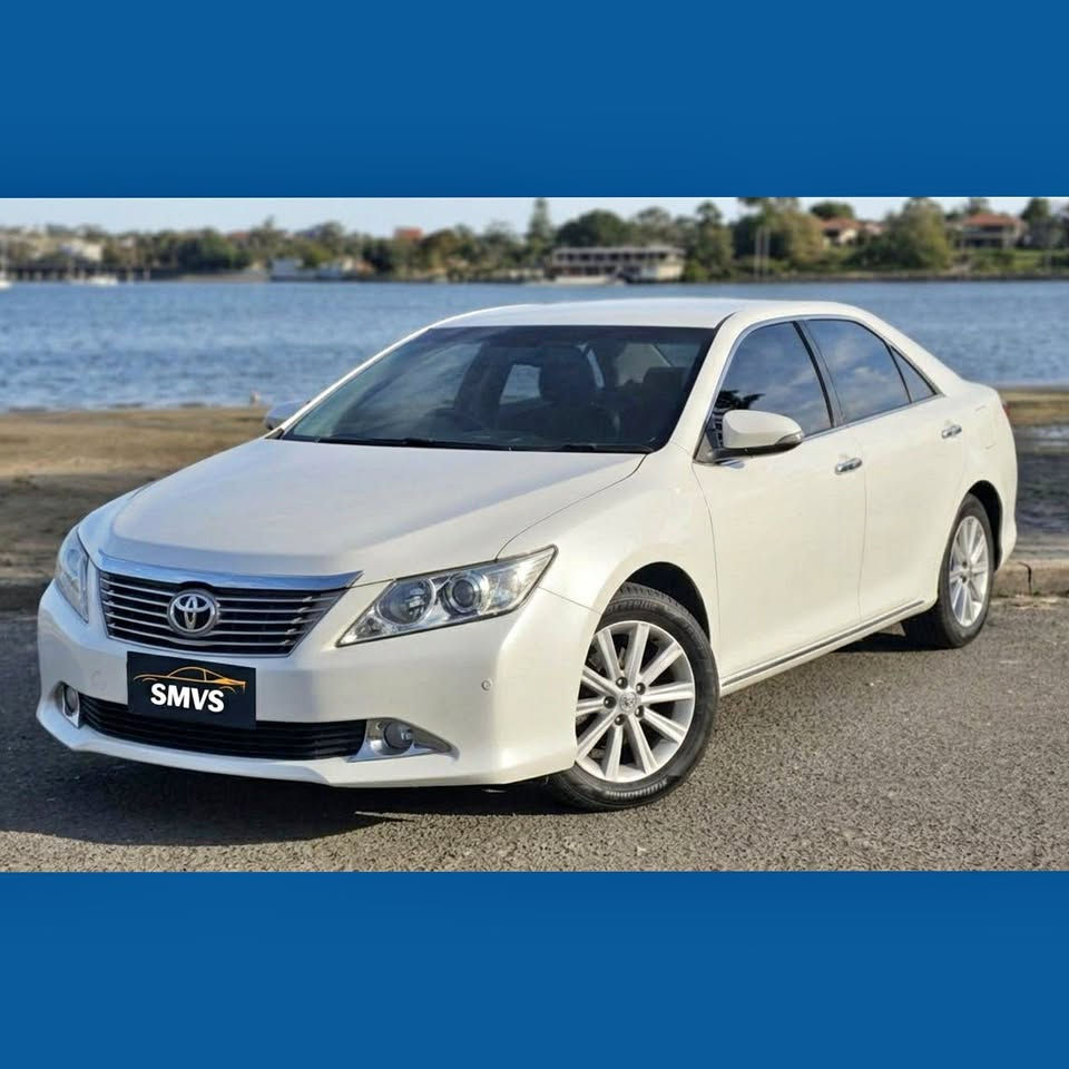 SOLD! - 2015 Toyota Aurion Prodigy - $13,990