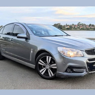Image of 2014 Holden Commodore