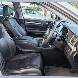 Image of 2017 Toyota Kluger GLX