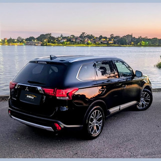 Image of 2017 Mitsubishi Outlander