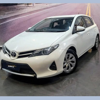 Image of 2013 Toyota Corolla Ascent