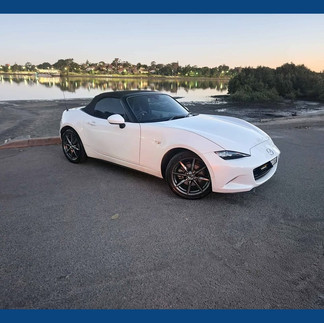 Image of 2016 Mazda MX-5