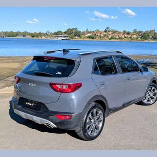 Image of 2022 Kia Stonic Sport