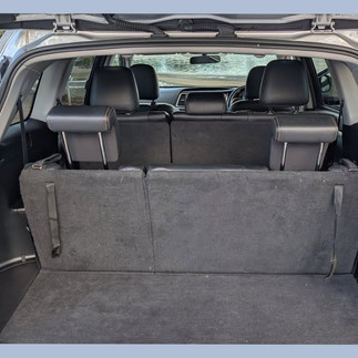 Image of 2017 Toyota Kluger GLX