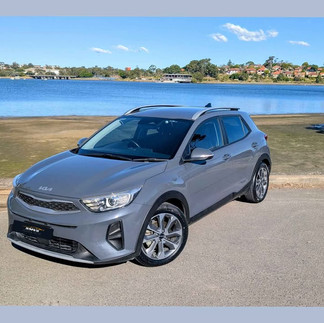Image of 2022 Kia Stonic Sport