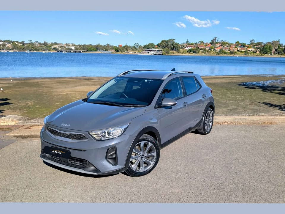 Image of 2022 Kia Stonic Sport