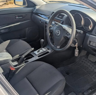 2008 Mazda 3 Neo Sport