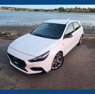 Image of 2020 Hyundai i30