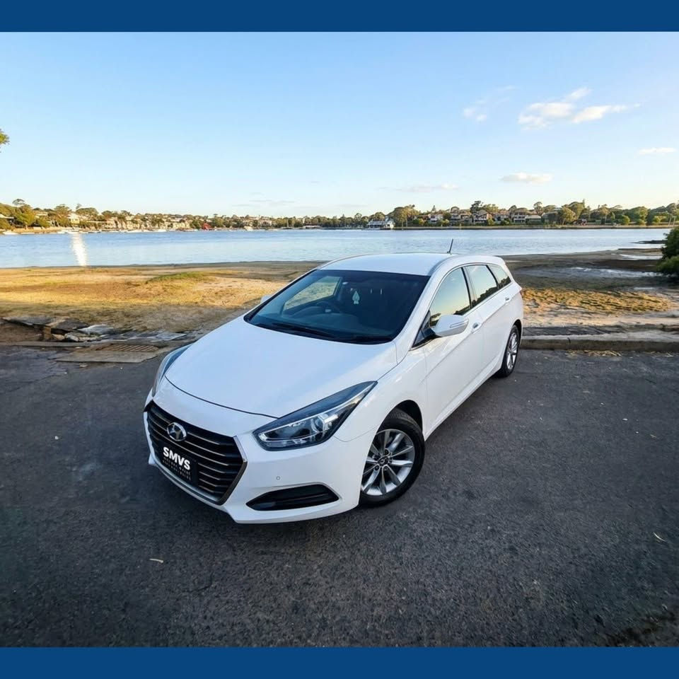 Image of 2016 Hyundai i40
