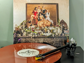 The Last Dinner Party’s Prelude to Ecstasy