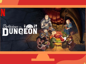 Delicious in Dungeon