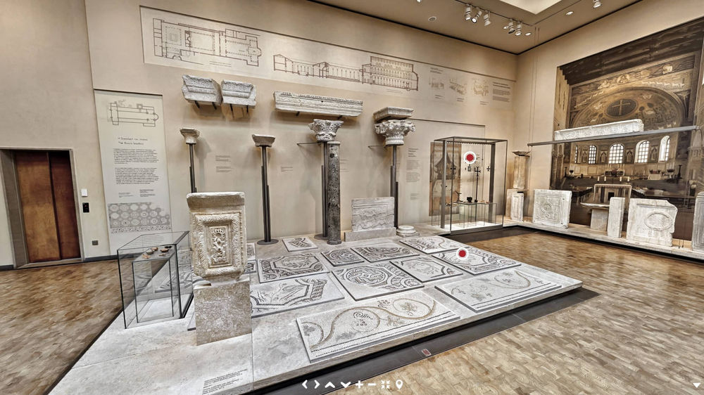 Top10 Greek Museums you can [virtually] visit