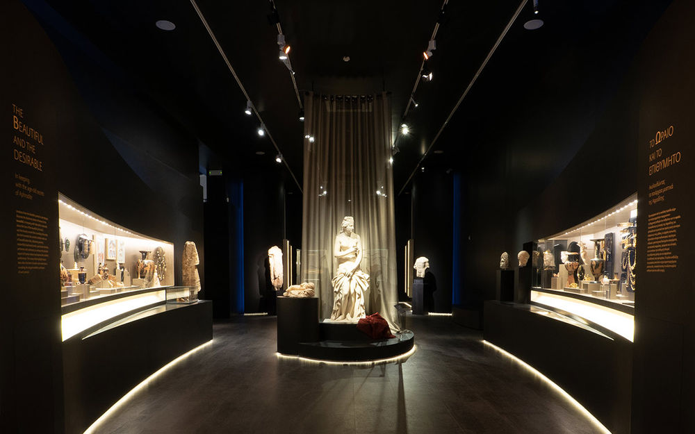 Top10 Greek Museums you can [virtually] visit