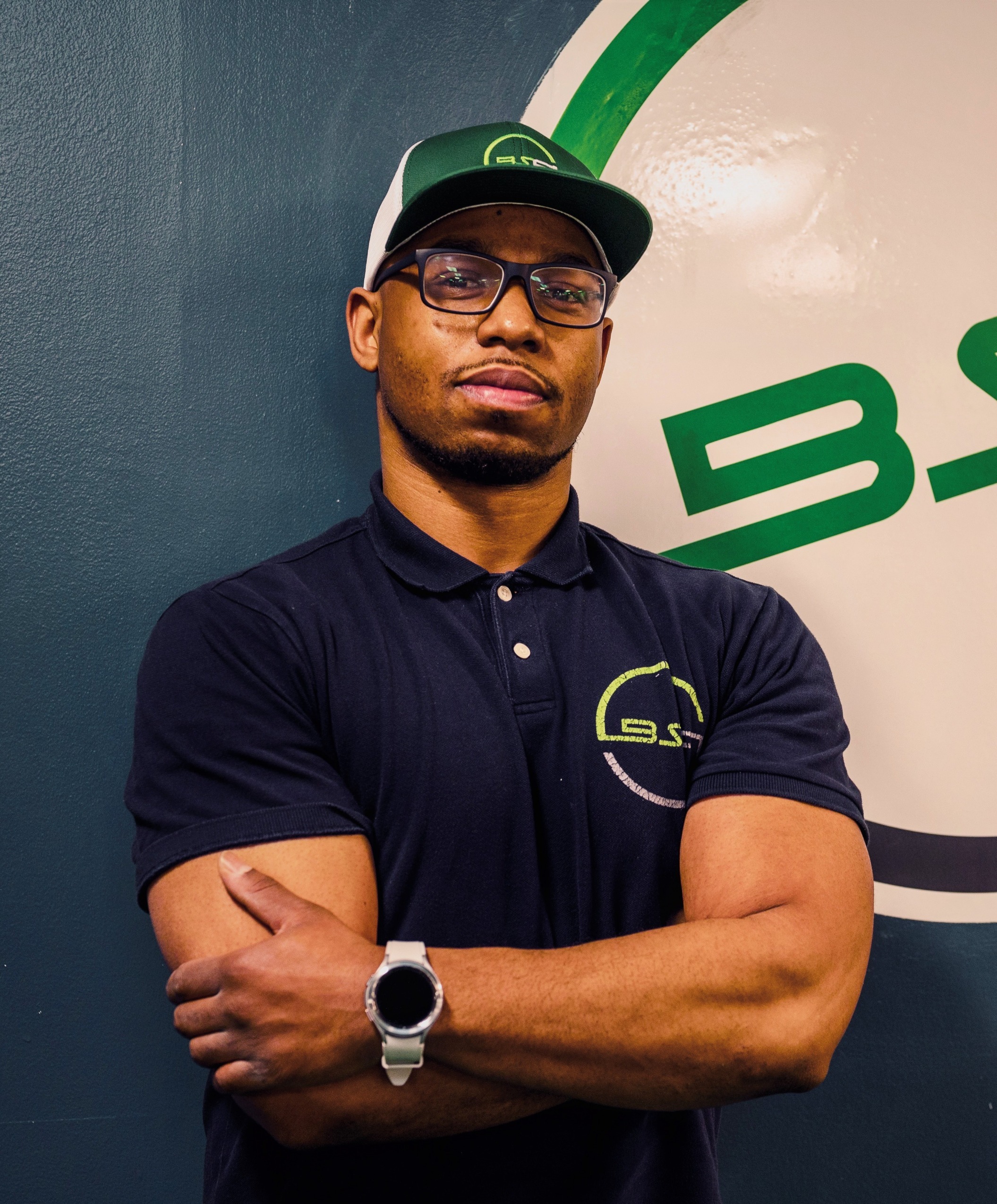 Chris Sumo, personal trainer and nutrition coach at Balance Strength and Fitness