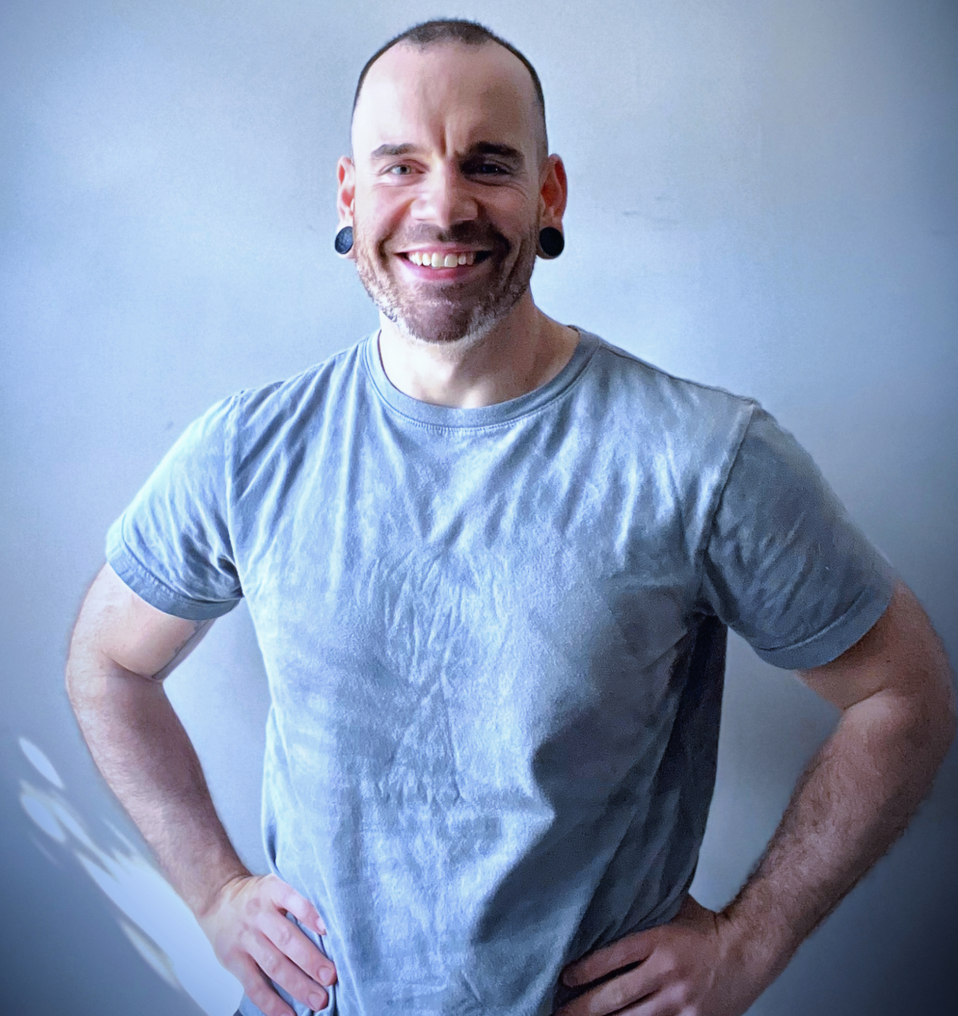 Joe Kulesza, personal trainer at Balance Strength and Fitness