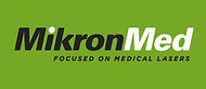 Logo mikronmed firma leverandør av radiofrekvens