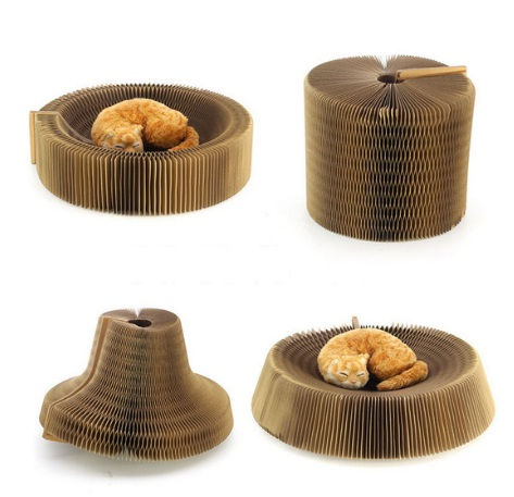 Miniatura: Cama Acordeon Plegable (Producto Importado)