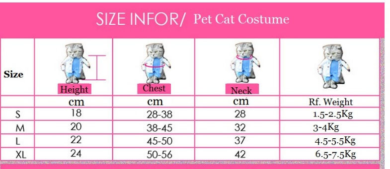 Miniatura: Disfraces Varios Perro o Gato (Producto Importado)