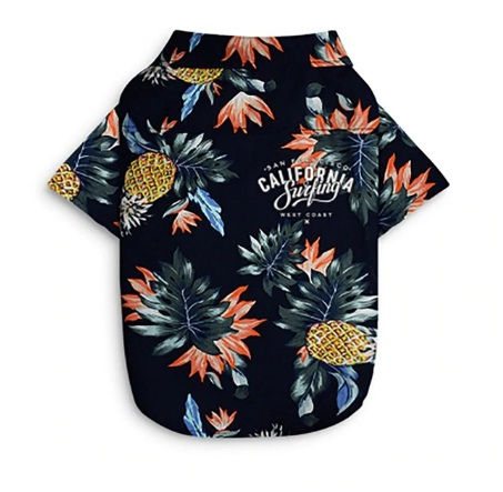 Miniatura: Camisa Hawaiana Perro o Gato (Producto Importado)