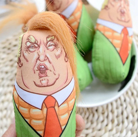 Miniatura: Juguete Trump Catnip (Producto Importado)