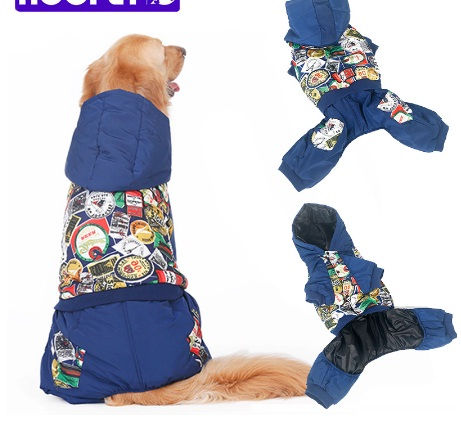 Miniatura: Chandal Perro Deportivo (Producto Importado)