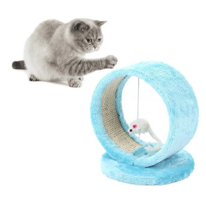 Miniatura: Rascador Circular con Ratón (Producto Importado)