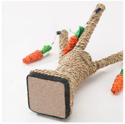 Miniatura: Rascador Árbol de Zanahorias (Producto Importado)