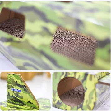 Miniatura: Cama Avión Catnip (Producto Importado)