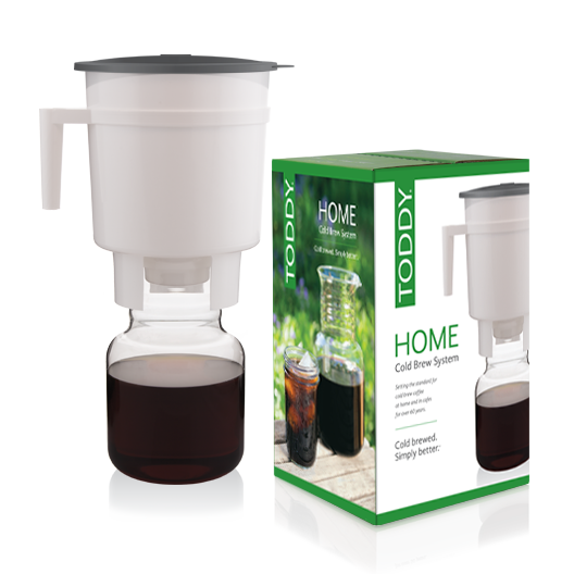 BEST COLD BREW AT HOME