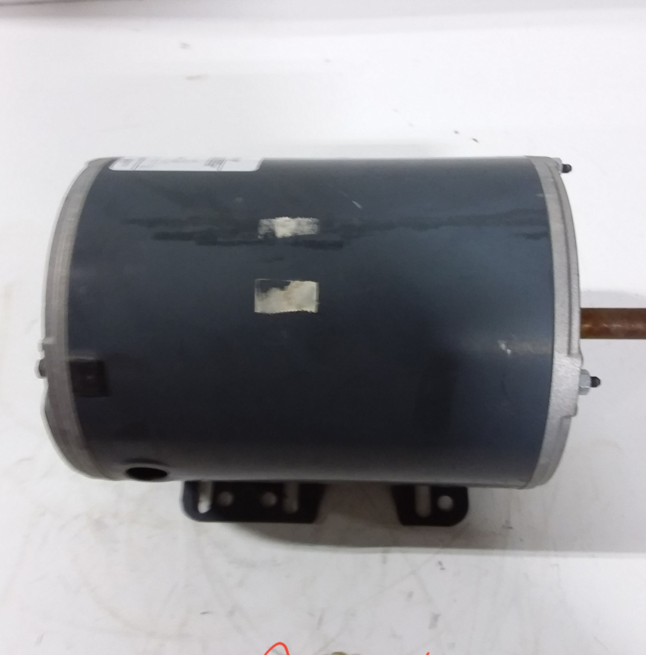 Marathon Hp 1/2  Rpm 1650/1390  Volts 230 Frame 56H Ph-1