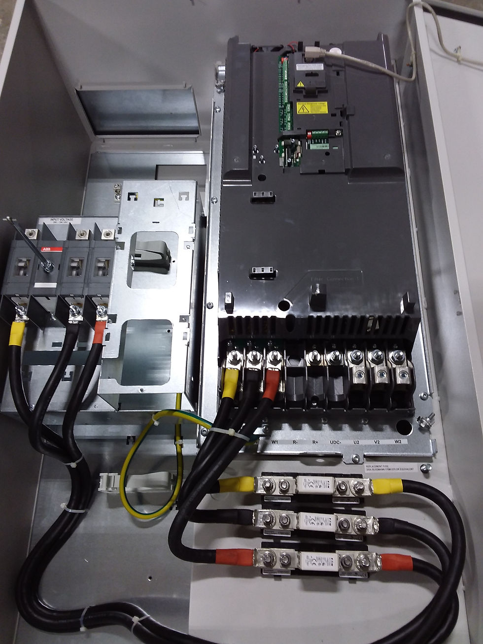 Thumbnail: Transistor Inverter  KVA 5 HP