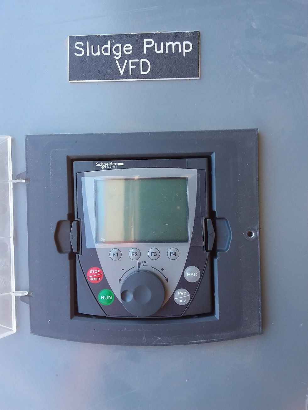 Thumbnail: Square D  M-Flex Enclosed Adjustable  Frequency Drive Controller Hp3  230 Volts