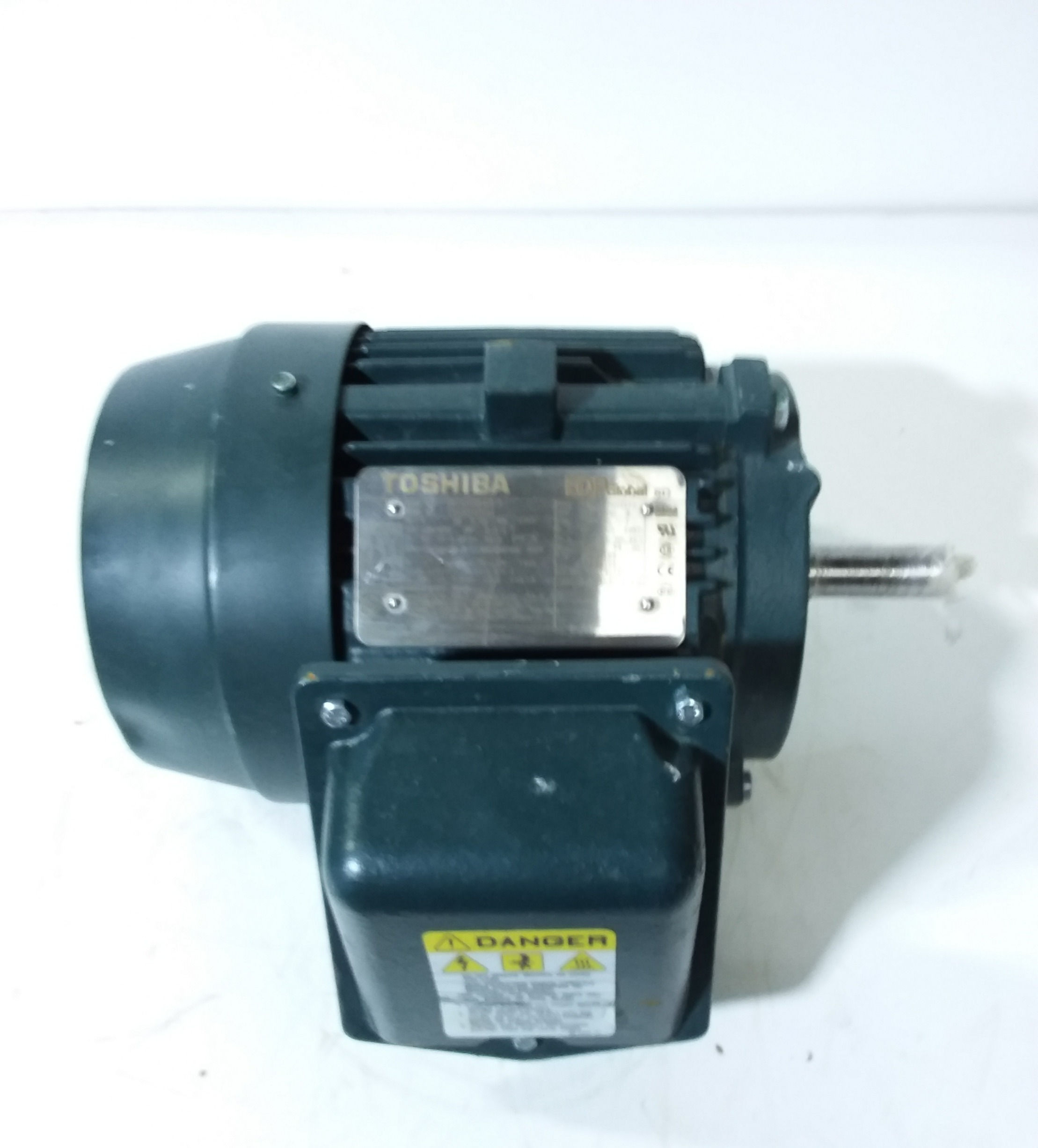 Toshiba Hp-1 Rpm 1760  Volts 230/460 Frame 143T 0014SDSR41A-P