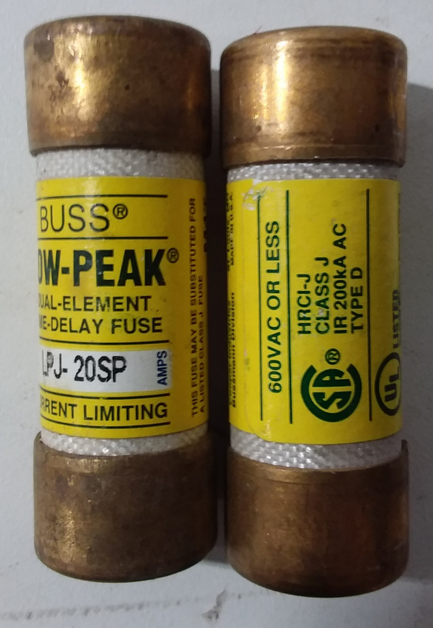bussfuselowpeaklpj20sp20amps