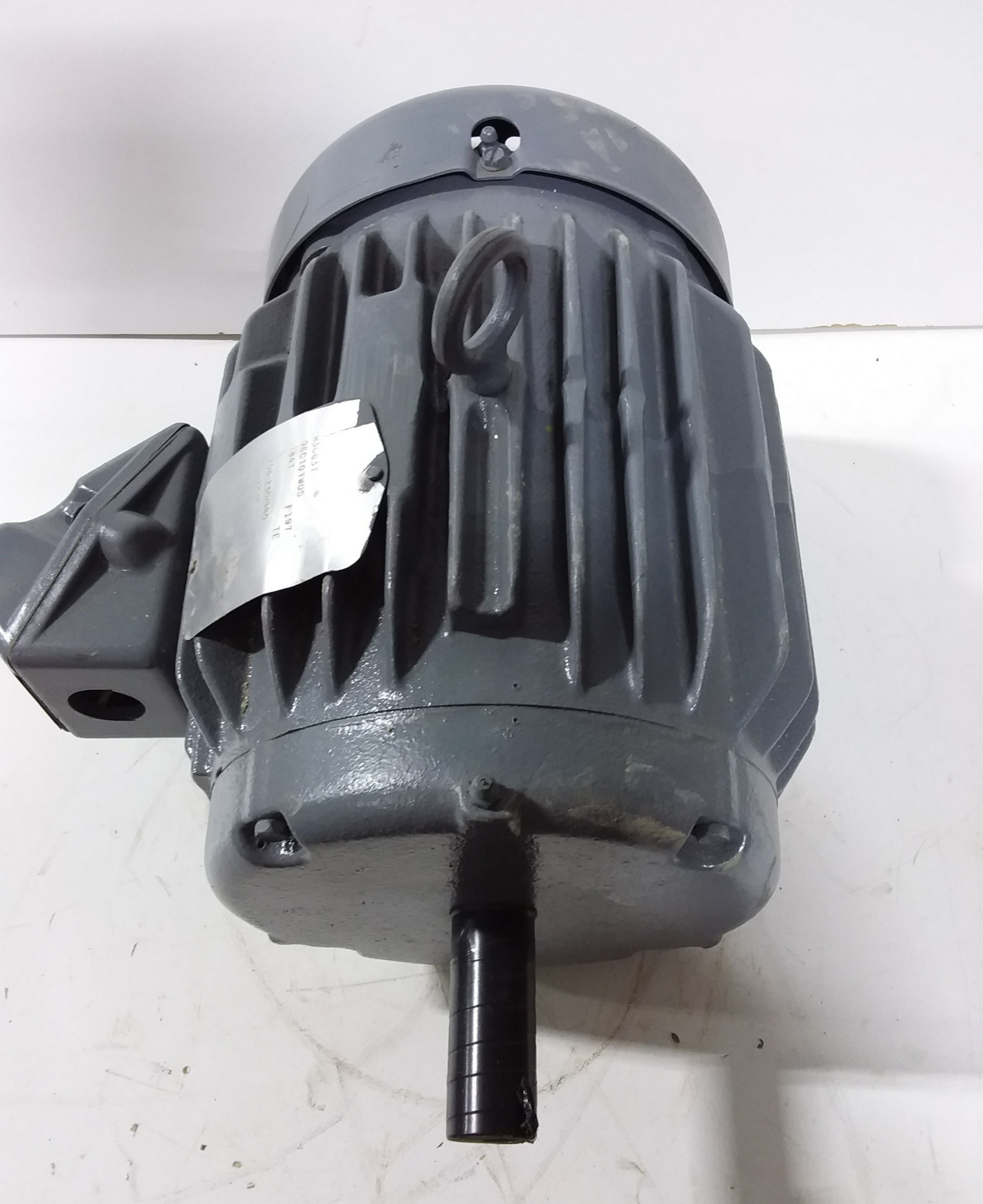 Hp-5 Rpm-3450  Volts 208/230/460 Frame 184T Ph-3 Cat# M366T