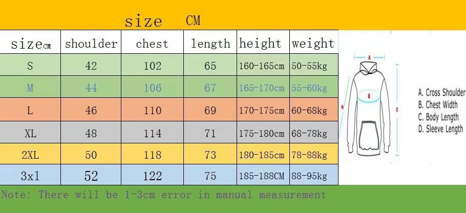 Thumbnail: 2024 men and women of the same fashion trend hoodie casual two-piece suit jacket