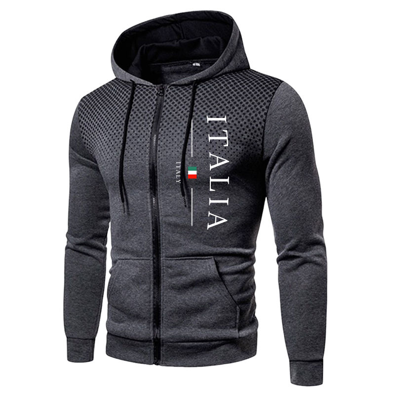 Thumbnail: Fall/Winter Popular Men's Sport Outfits  Urban Casual Sporty Jogging Sets  Men's